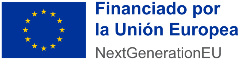 Financiado por la Unión Europea-Next Generation EU